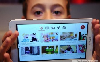 Google lanzó Youtube Kids, una app para que los más chicos vean videos en un marco seguro