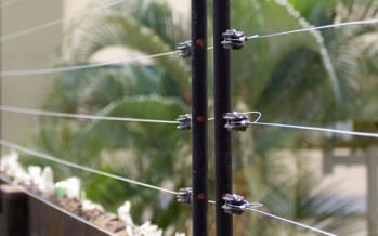 Polémica por un proyecto de ley para regular los cercos eléctricos