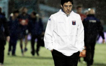 Mauro Camoranesi: “No conozco otra receta para resolver esta situación que no sea trabajando»