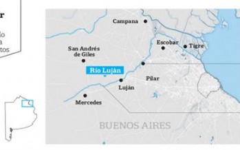 Pilar ahora le pone freno a las construcciones en humedales y pide obras para mitigar inundaciones