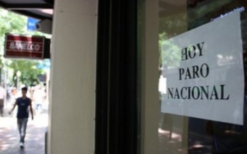 Mañana no habrá bancos por paro de La Bancaria