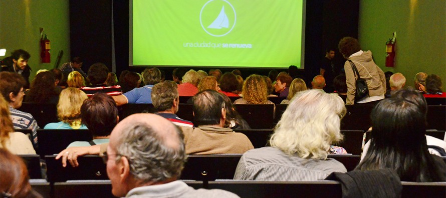 Fin de semana de cine en el Teatro Martinelli