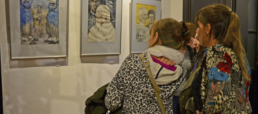 Se llevó a cabo la muestra ‘Miradas de Autor’ en la Quinta El Ombú