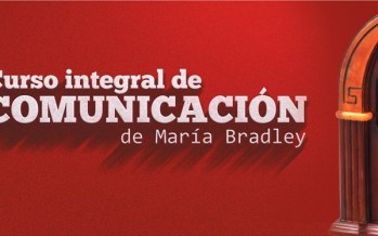 Comienza el curso integral de comunicación «Con voz propia», dictado por María Bradley