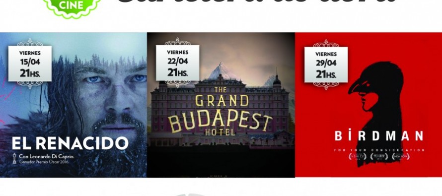 Mañana comienza un ciclo de cine gratuito en el Teatro Martinelli