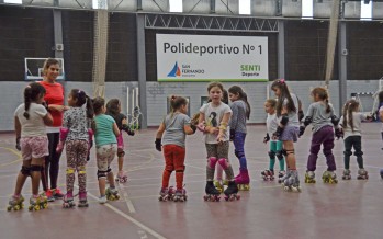 Escuela Municipal de Patín Artístico