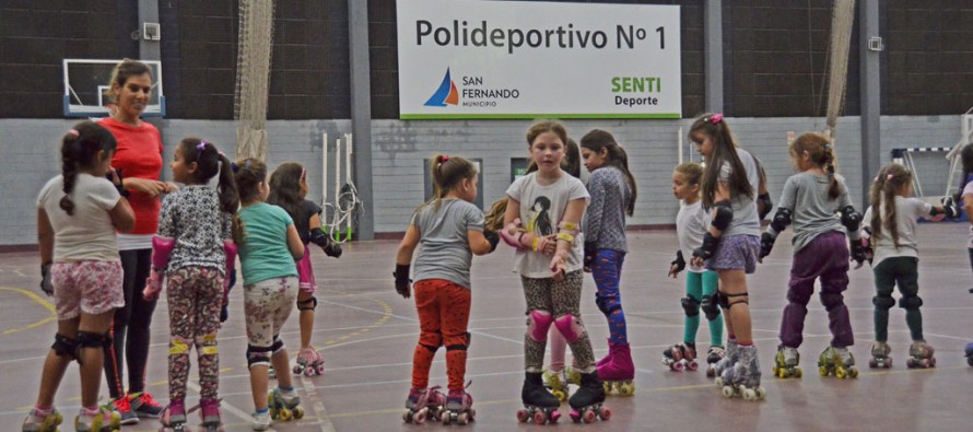 Escuela Municipal de Patín Artístico