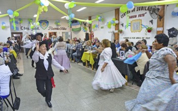 23° Aniversario del Centro de Jubilados Fate