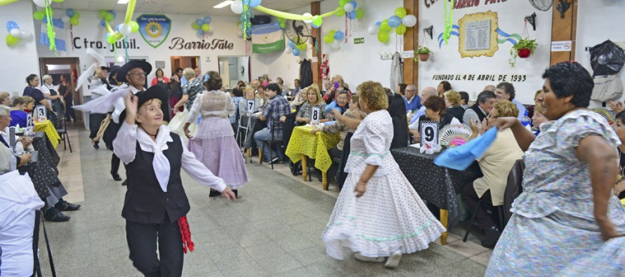23° Aniversario del Centro de Jubilados Fate
