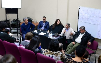 Anunciaron el entubamiento de los arroyos Fate, Miguel Cané y Tres Horquetas