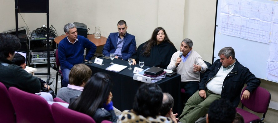 Anunciaron el entubamiento de los arroyos Fate, Miguel Cané y Tres Horquetas