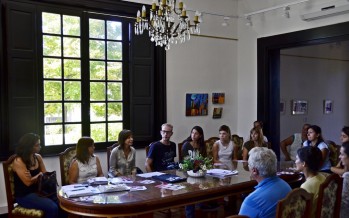 Comienza la temporada de talleres culturales en el Delta