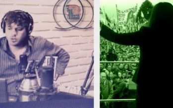 13-A: Cristina plantó bandera. ¿Muy temprano para la Hora de los Pueblos?