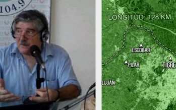 El Plan Maestro del Río Luján y las “obras urgentes” que reclaman algunos intendentes
