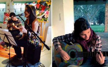 Por amor al arte: dos jóvenes artistas que comparten su música por la web