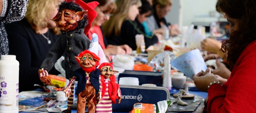 Comenzaron los talleres municipales gratuitos