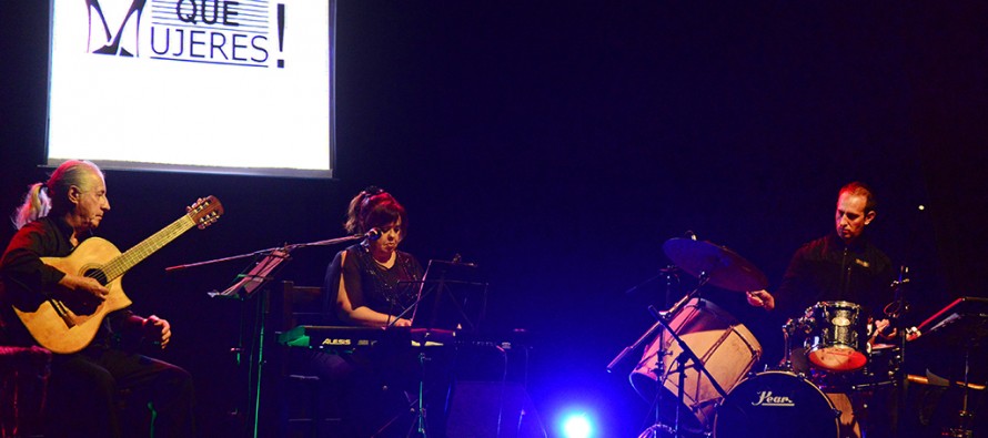 A sala llena comenzó la temporada 2016 del Teatro Martinelli