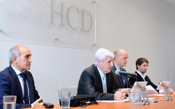 Se realizó la apertura de las sesiones en el renovado Concejo Deliberante