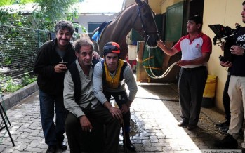 Alejandro Awada protagonizará una miniserie que tendrá partes rodadas en San Fernando
