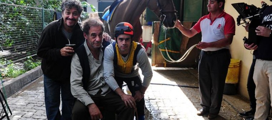 Alejandro Awada protagonizará una miniserie que tendrá partes rodadas en San Fernando