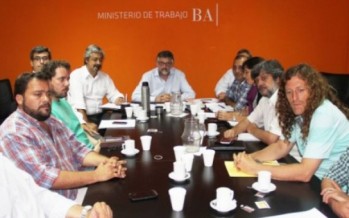 El Ministerio de Trabajo dictó la conciliación obligatoria en el conflicto con auxiliares docentes
