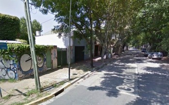 Periodismo ciudadano: robo en Mansilla frente a las vías