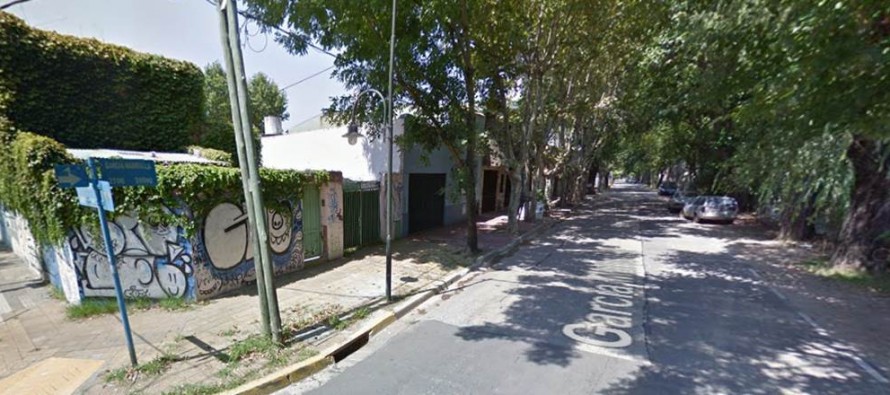 Periodismo ciudadano: robo en Mansilla frente a las vías