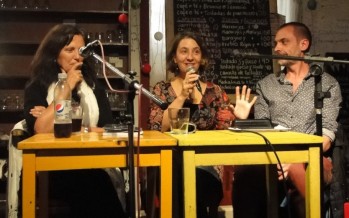 Débora Mundani: «Cuando uno escribe se pone en la piel de los personajes»