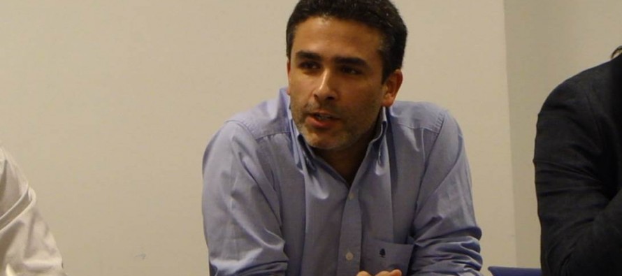 Diego Pando: “Necesitamos mejores gobiernos y mejores políticas públicas”