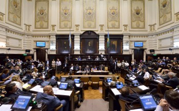 Juan Andreotti presidirá la Comisión de Asuntos Municipales de Diputados