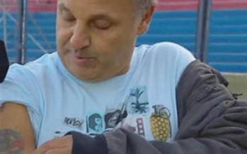 Ezequiel Rocino, el primer hincha de Tigre que se implantó el chip