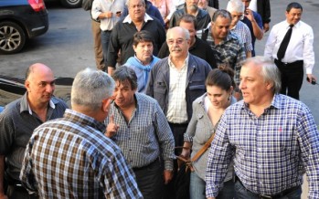 La actitud de los intendentes pone en alerta a los municipales