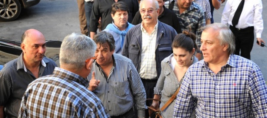 La actitud de los intendentes pone en alerta a los municipales