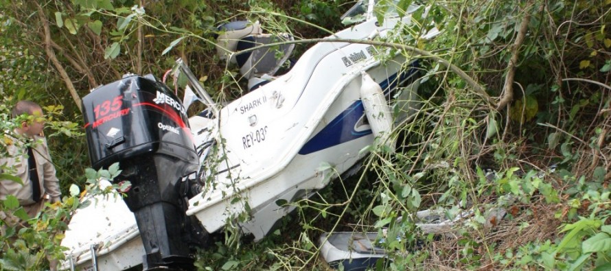 Tragedia en el Río Luján: hallan sin vida al hijo de Federico Storani