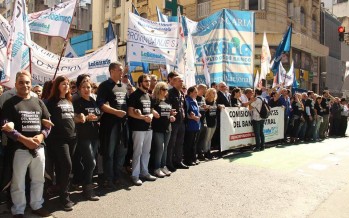 Confirman paro bancario por 48 horas