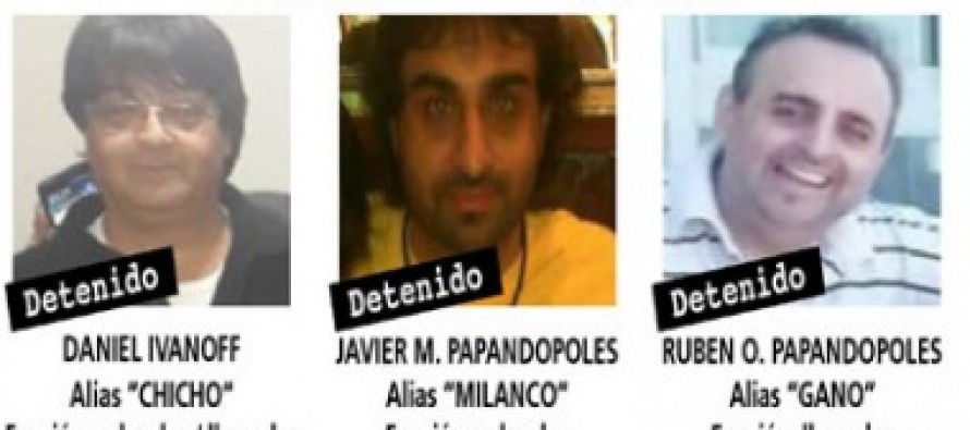 Dictaron prisión preventiva a los integrantes de la “Banda de las lloronas”