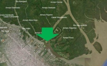 Más detalles sobre el fatal accidente de lanchas en Vinculación y Río Luján