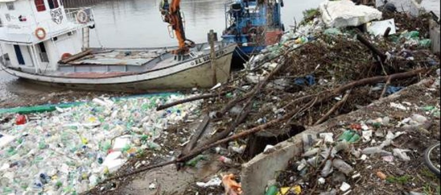 “Declaren la emergencia ambiental en el Río Reconquista”