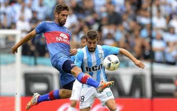 Sobre el final se le escapó el triunfo al Matador en Avellaneda