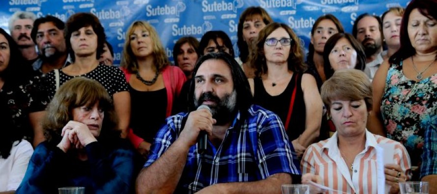 Docentes bonaerenses piden a Vidal un “urgente aumento” de montos para comedores