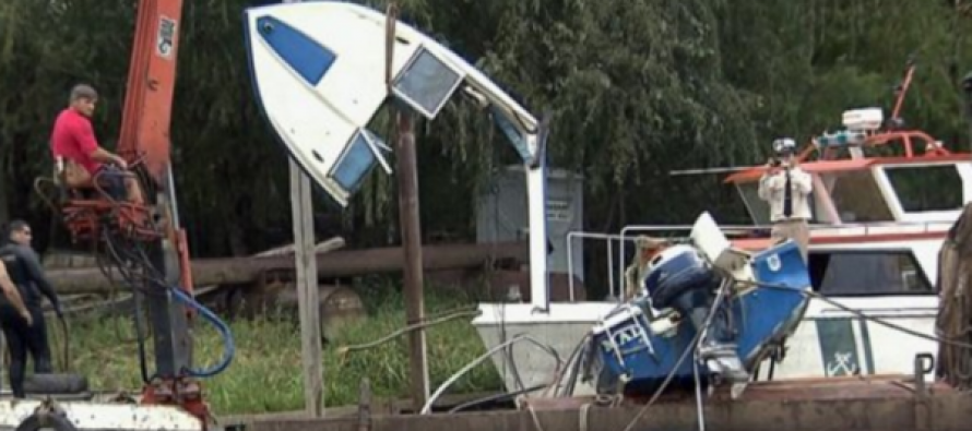 Choque de lanchas en el Delta: los dos conductores serán acusados de homicidio culposo