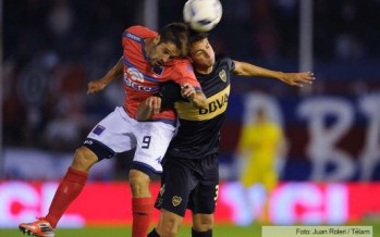 El Matador bajó a Boca de la pelea por el campeonato