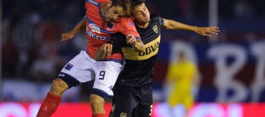 El Matador bajó a Boca de la pelea por el campeonato
