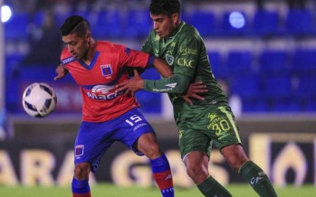 Tigre sumó de a tres en Victoria y le dio otro empujón a Sarmiento