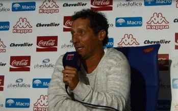 Pedro Troglio: «Hicimos un partido inteligente»