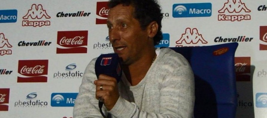Pedro Troglio: “Hicimos un partido inteligente”
