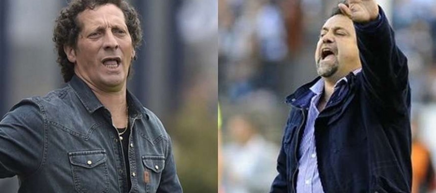 El Matador recibe al Sarmiento de Caruso Lombardi