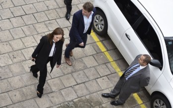 Vidal anunció aumento del 56% de los fondos que se destinan a los municipios bonaerenses