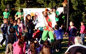 Norestada: comenzó la sexta edición de teatro independiente