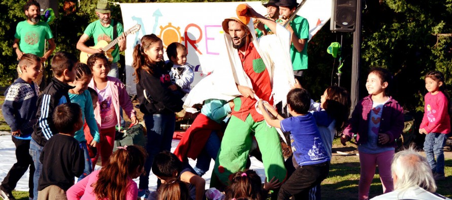 Norestada: comenzó la sexta edición de teatro independiente